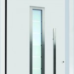 door leaf without visible frame