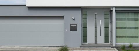 Hormann Entrance Door